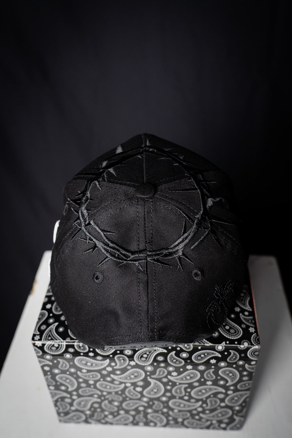 ￼No weapon formed against me shall prosper