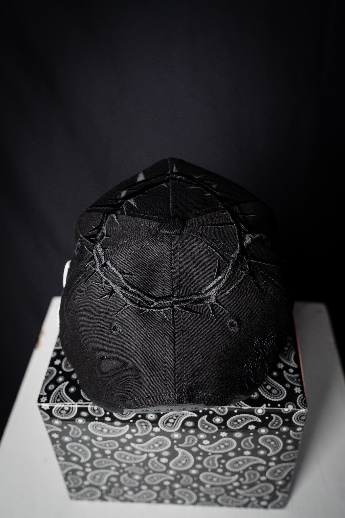 ￼No weapon formed against me shall prosper