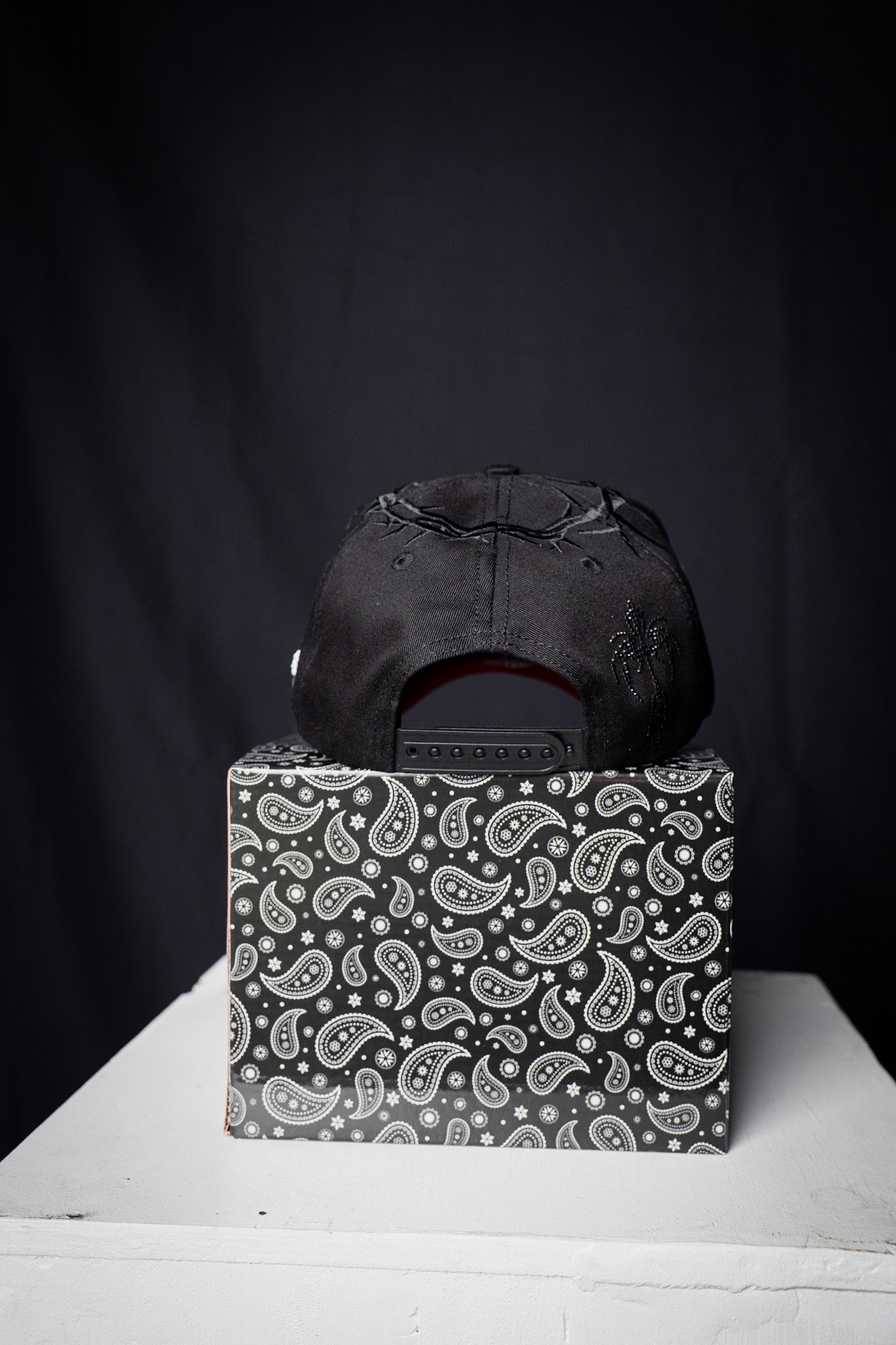 ￼No weapon formed against me shall prosper